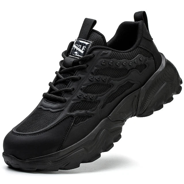 Max Sportive Sicherheitsschuhe | Leichte Durchtritts‑Schutz Arbeits‑Schuhe