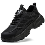 Max Sportive Sicherheitsschuhe | Leichte Durchtritts‑Schutz Arbeits‑Schuhe