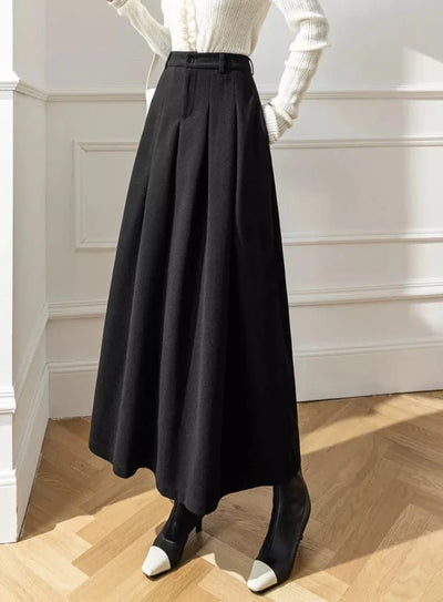 W&w elegante | wolle röcke