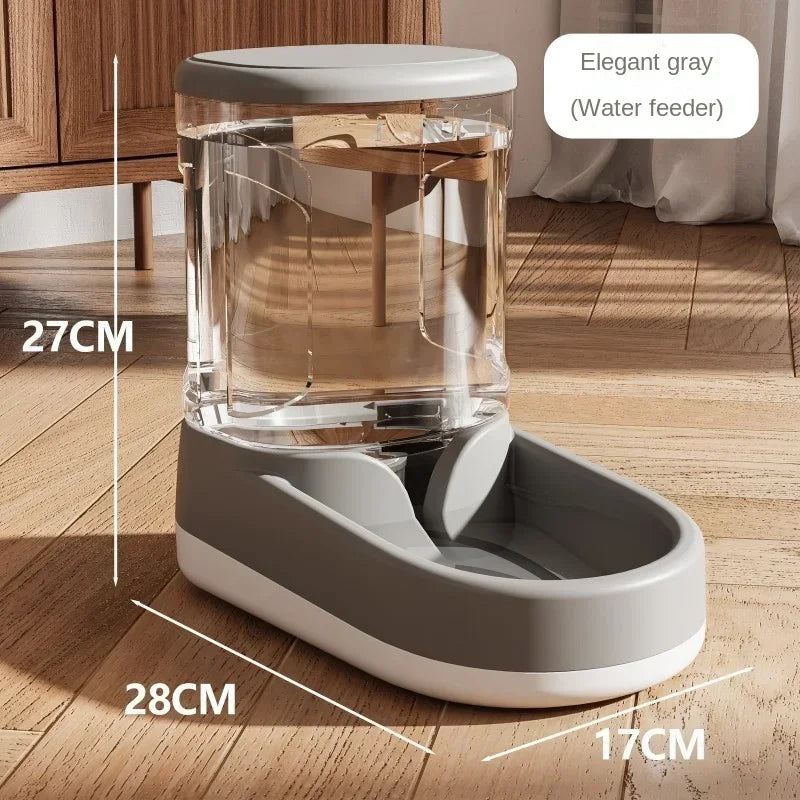 Feedyx | automatischer futterspender für haustiere