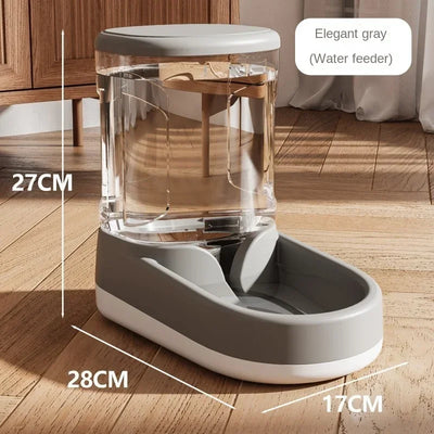 Feedyx | automatischer futterspender für haustiere