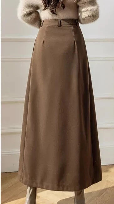 W&w elegante | wolle röcke