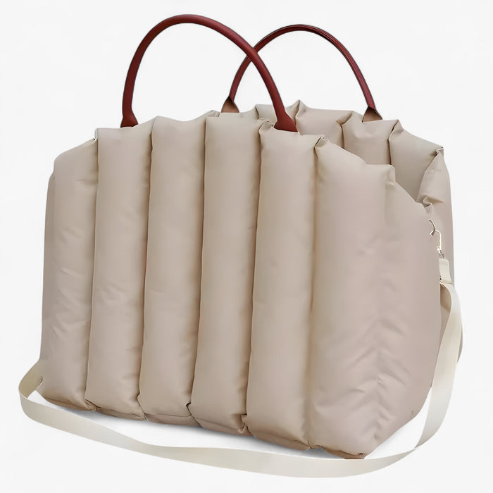 Mila Hundetragetasche – Weiche Haustier-Reisetasche