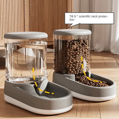 Feedyx | automatischer futterspender für haustiere