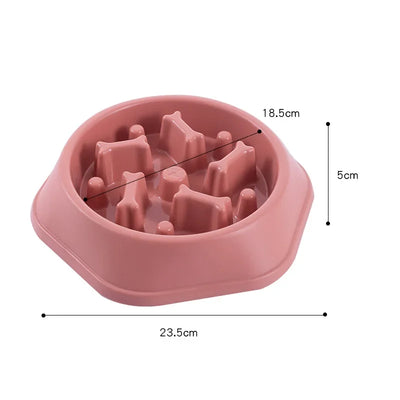 Bonebowl harmony | stilvoller anti-Schling-napf für gesundes fressen