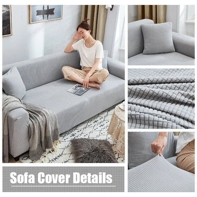 CouchWrap l leichter und rutschfester Sofabezug