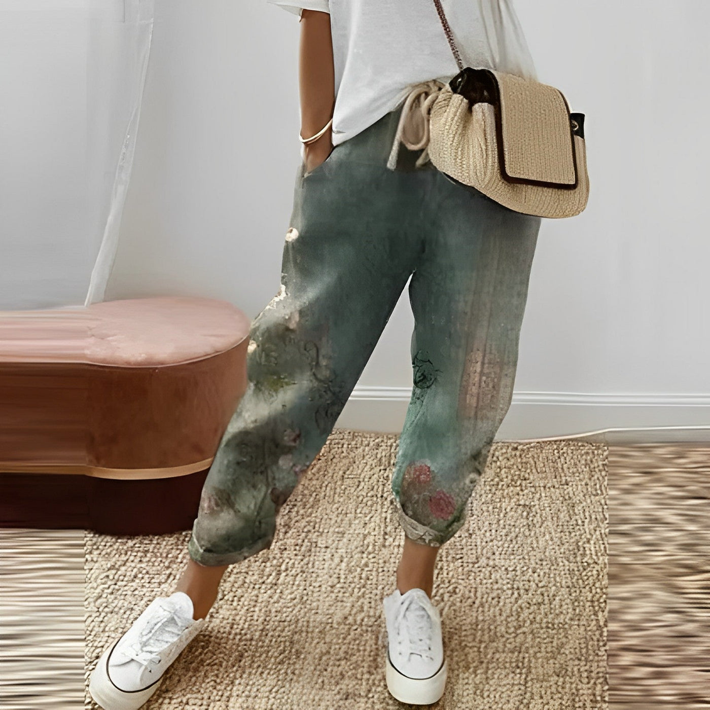 Amara | stilvolle boho-hosen