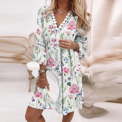 Blumenkleid | für damen
