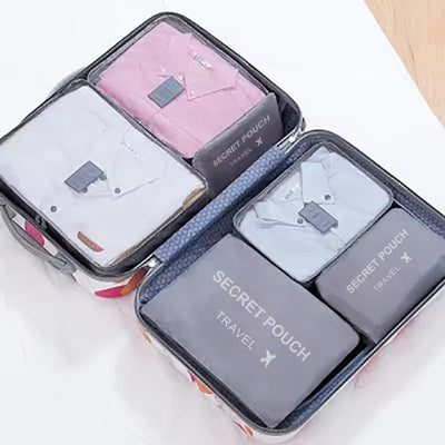 Reisetaschen-set | wasserdicht, organisiert & perfekt für unterwegs