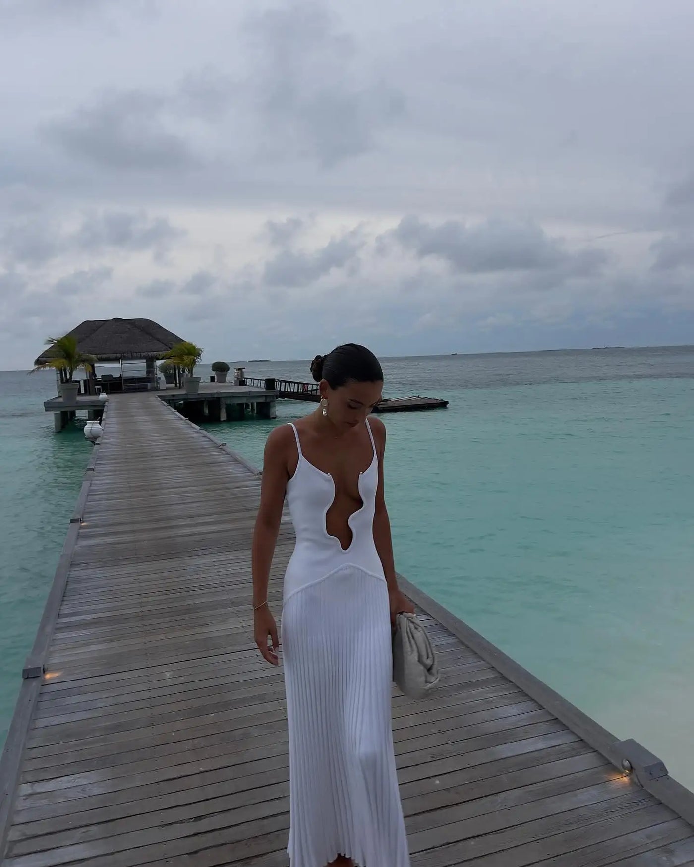 Adelaide | Elegantes Swing-Tunika-Kleid für jeden Anlass