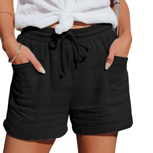 BreezeWear - Shorts Baumwollshorts für den Sommer