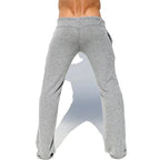 Herren Joggers | Casual Fitness Trainingshose mit Kordelzug für Sport und Alltag