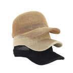 Damen Geflochtener Sonnenhut | Sonnenhut Mit Breiter Krempe Und Verstellbarem Innenband | Sommeraccessoire | Schmid