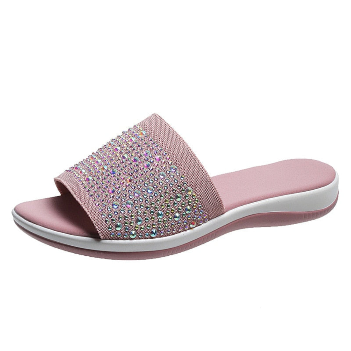 BeachSlides - Sandalen Damen Sommertreter