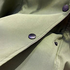Luna Sierra Drift Jacke – Wasserdichte und Winddichte Außenjacke