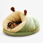 SnuggleHome – Haustier‑Schlupf‑Bett