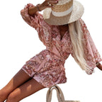 Luna - Sommer Jumpsuit Damen Overall für den Sommer