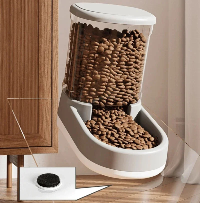 Feedyx | automatischer futterspender für haustiere