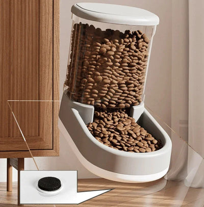 Feedyx | automatischer futterspender für haustiere