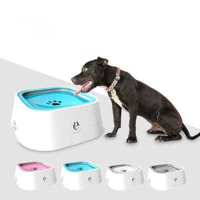 Drinkguard | anti-klecker wassernapf für saubere böden