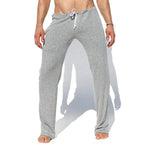 Herren Joggers | Casual Fitness Trainingshose mit Kordelzug für Sport und Alltag