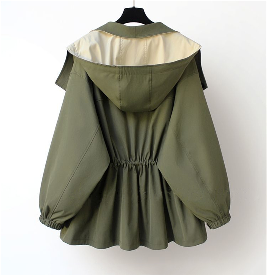 Luna Sierra Drift Jacke – Wasserdichte und Winddichte Außenjacke