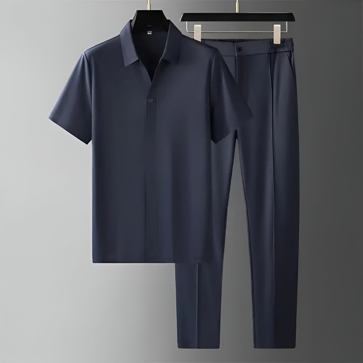 Milano | Polo Lounge Set Für Herren – Bequeme Freizeitmode
