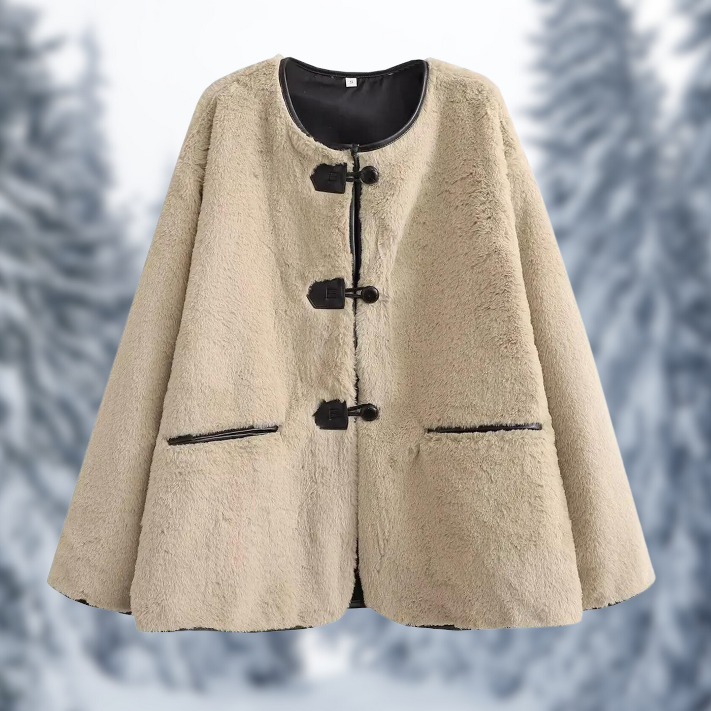 Stylische & Wasserdichte Outdoor-Jacke | Perfekt für jedes Abenteuer!