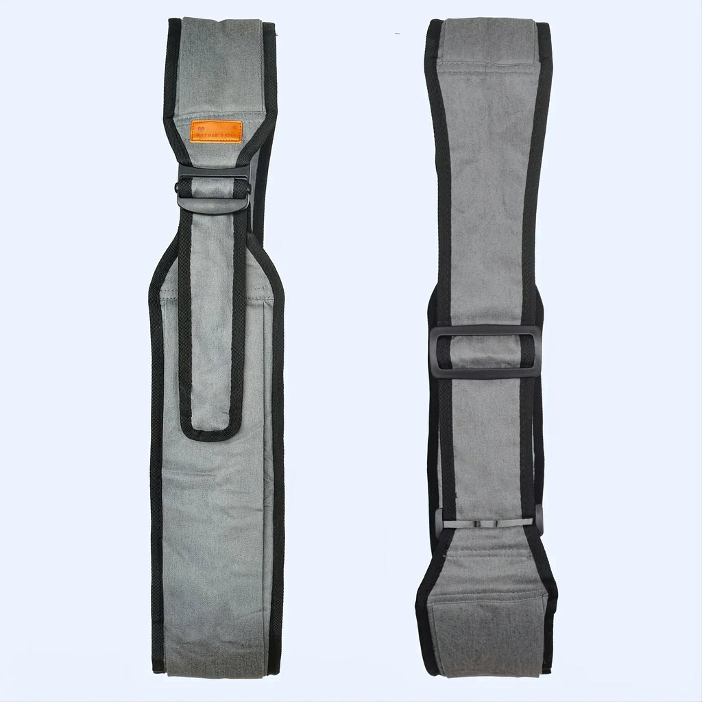 BearBuddy Hip Carrier | Tragbare Baby-Hüfttrage für unterwegs