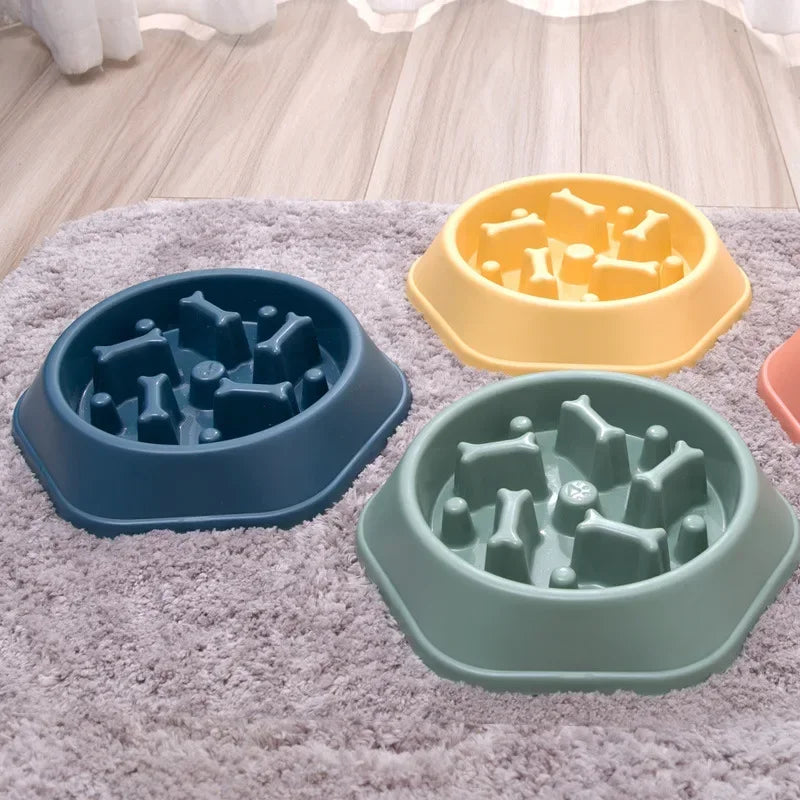 Bonebowl harmony | stilvoller anti-Schling-napf für gesundes fressen