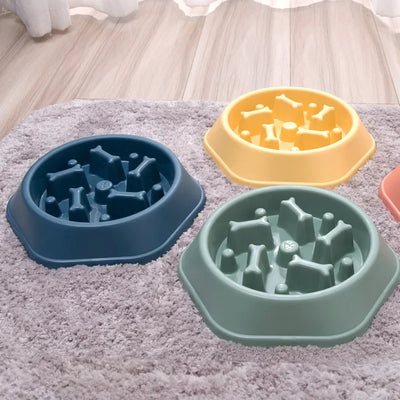 Bonebowl harmony | stilvoller anti-Schling-napf für gesundes fressen