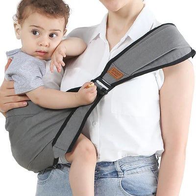 Bearbuddy Hip Carrier | Ergonomische Baby Hüfttrage Für Flexibles Und Sicheres Tragen Unterwegs