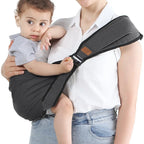 BearBuddy Hip Carrier | Tragbare Baby-Hüfttrage für unterwegs