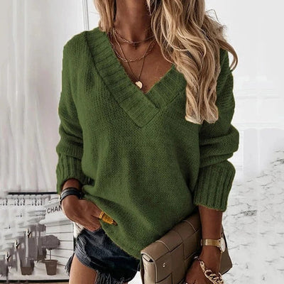 Jane | Übergroßer Pullover für Frauen