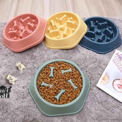 Bonebowl harmony | stilvoller anti-Schling-napf für gesundes fressen