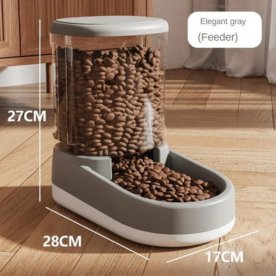 Feedyx | automatischer futterspender für haustiere