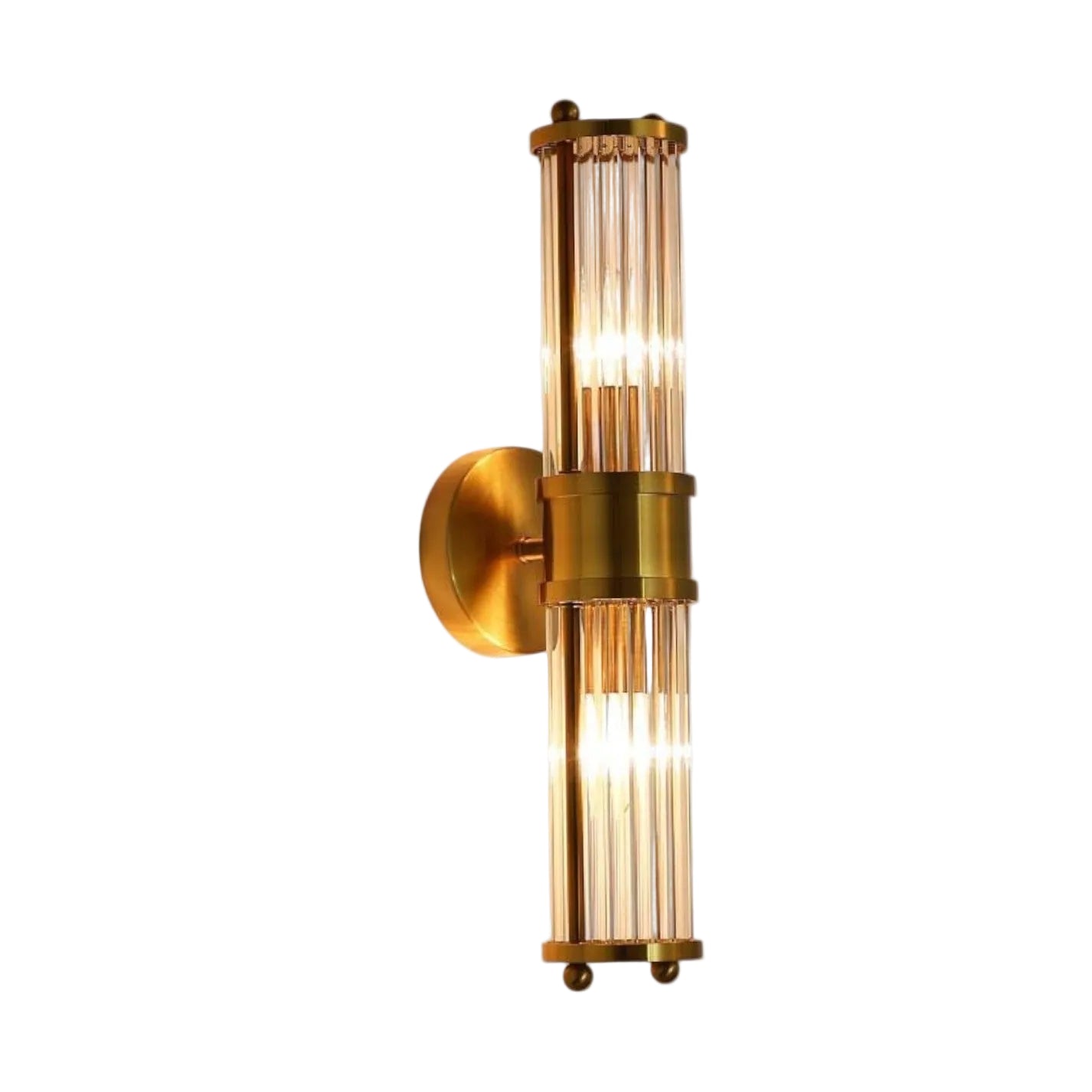 GlowVibe | Stilvolle Wandmontierte LED-Lampe Für Innenbeleuchtung
