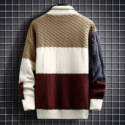 Rupert | Stylischer Pullover