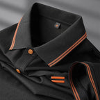 Mason Rae Polo – Herren Kurzarm Polohemd