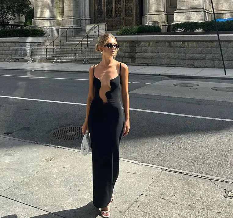 Adelaide | Elegantes Swing-Tunika-Kleid für jeden Anlass