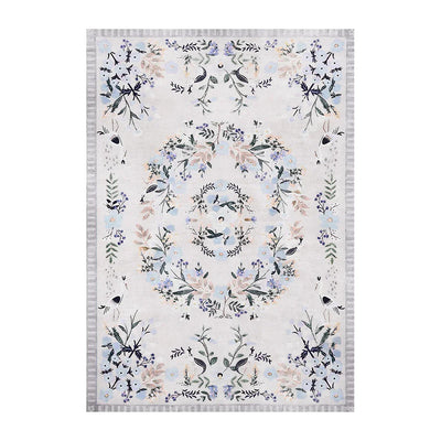 Luna Carpet – Waschbarer Perserteppich | Ideal Für Wohnzimmer & Komfort