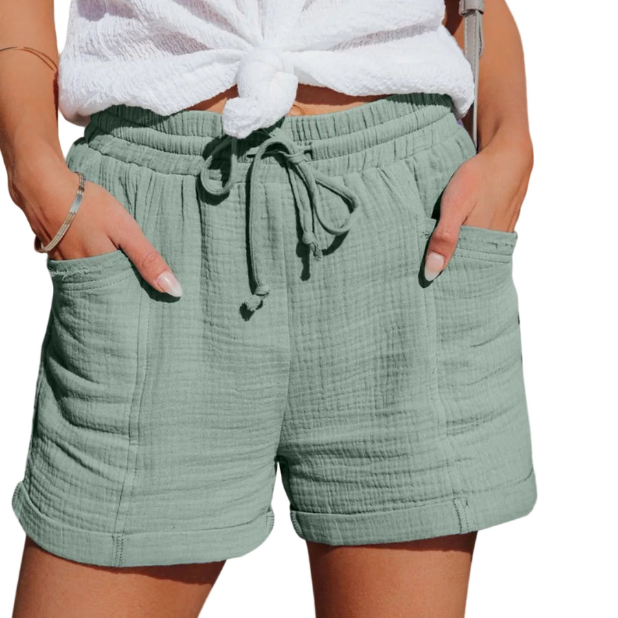 BreezeWear - Shorts Baumwollshorts für den Sommer