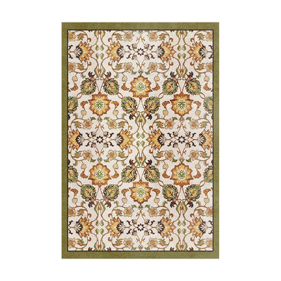 Luna Carpet – Waschbarer Perserteppich | Ideal Für Wohnzimmer & Komfort
