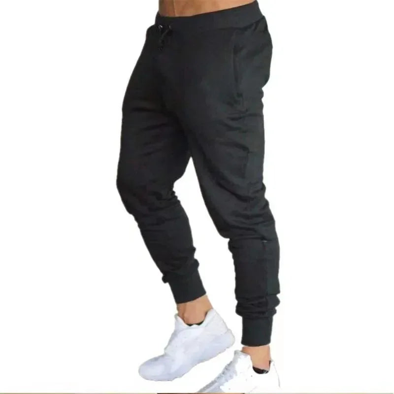 Herren Jogginghosen | Schnell trocknende Fitness Lauf- und Basketball Trainingshosen