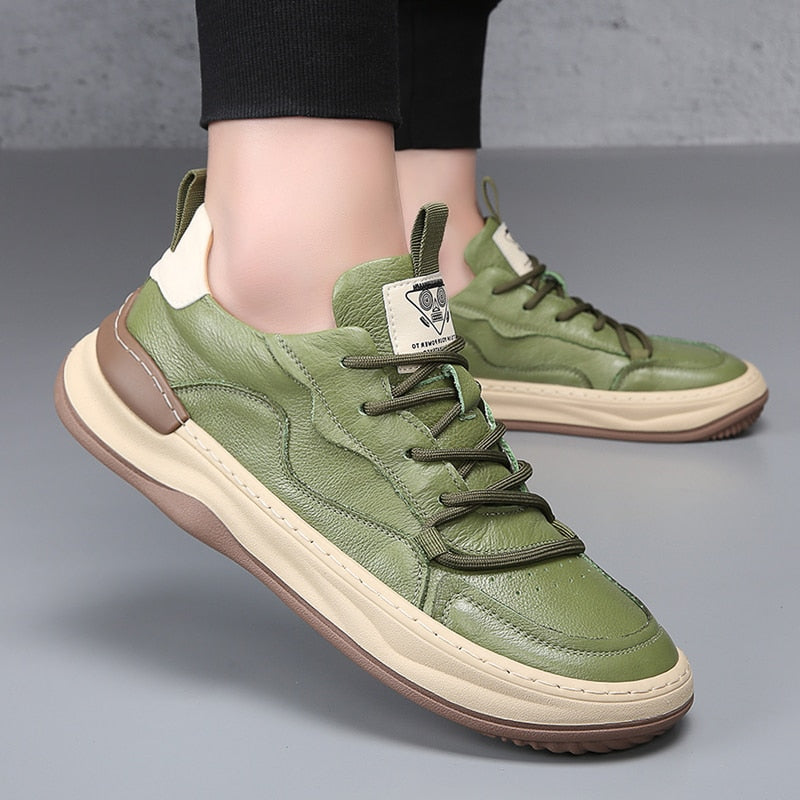 Pelle italiana | echtlederschuhe