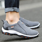 Herren Outdoor-Schuhe – Wasserabweisend, Rutschhemmende Sohle, für Wandern