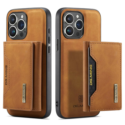 2-in-1-iPhone-Hülle | Mit Abnehmbarer Brieftasche