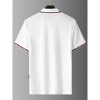 Mason Rae Polo – Herren Kurzarm Polohemd