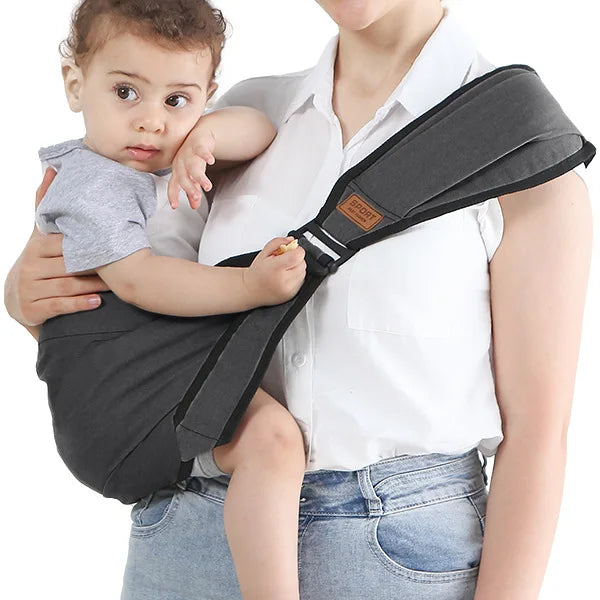 Bearbuddy Hip Carrier | Ergonomische Baby Hüfttrage Für Flexibles Und Sicheres Tragen Unterwegs