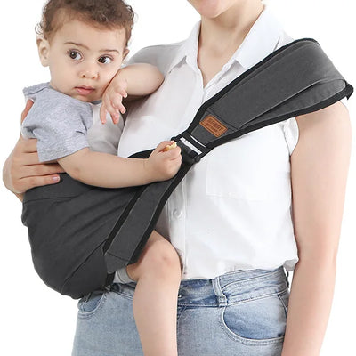 Bearbuddy Hip Carrier | Ergonomische Baby Hüfttrage Für Flexibles Und Sicheres Tragen Unterwegs
